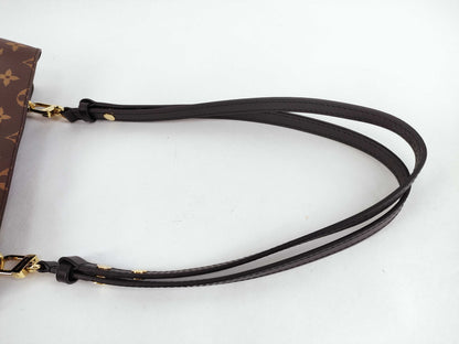 LOUIS VUITTON Monogram Neonoe/Monogram/M44020/RFIC Shoulder Bag