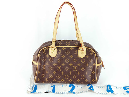 LOUIS VUITTON Monogram Montreguile PM/Monogram/M95565/SP5028 Handbag