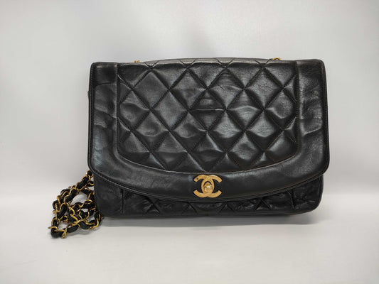 CHANEL Chain Shoulder Bag/Diana 24/Single Flap/3426166 Shoulder Bag