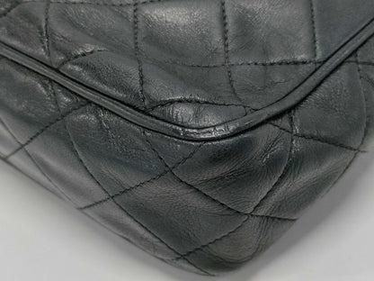 CHANEL Chain Shoulder Bag/Matelasse/Fringe/1295535 Shoulder Bag
