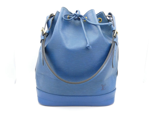 LOUIS VUITTON Epi Noe Shoulder Bag