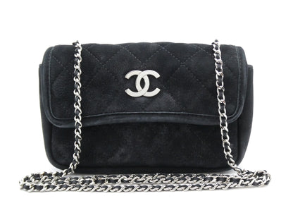 CHANEL Matelasse Coco Mark Chain Shoulder Bag