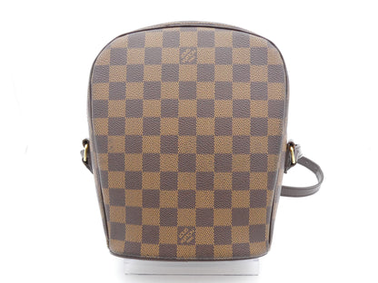 LOUIS VUITTON Damier Ipanema PM Shoulder Bag