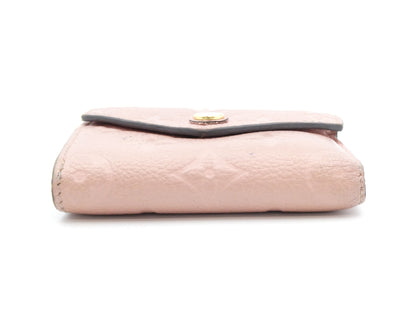 LOUIS VUITTON Monogram Empreinte Portefeuille Zoe Wallet