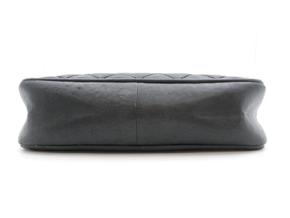 CHANEL Matelasse Deka Coco Mark Shoulder Bag