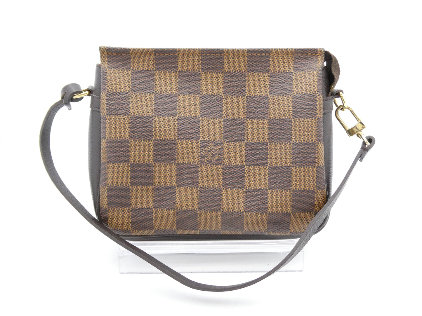 LOUIS VUITTON Damier Truth Makeup Handbag