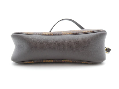 LOUIS VUITTON Damier Truth Makeup Handbag
