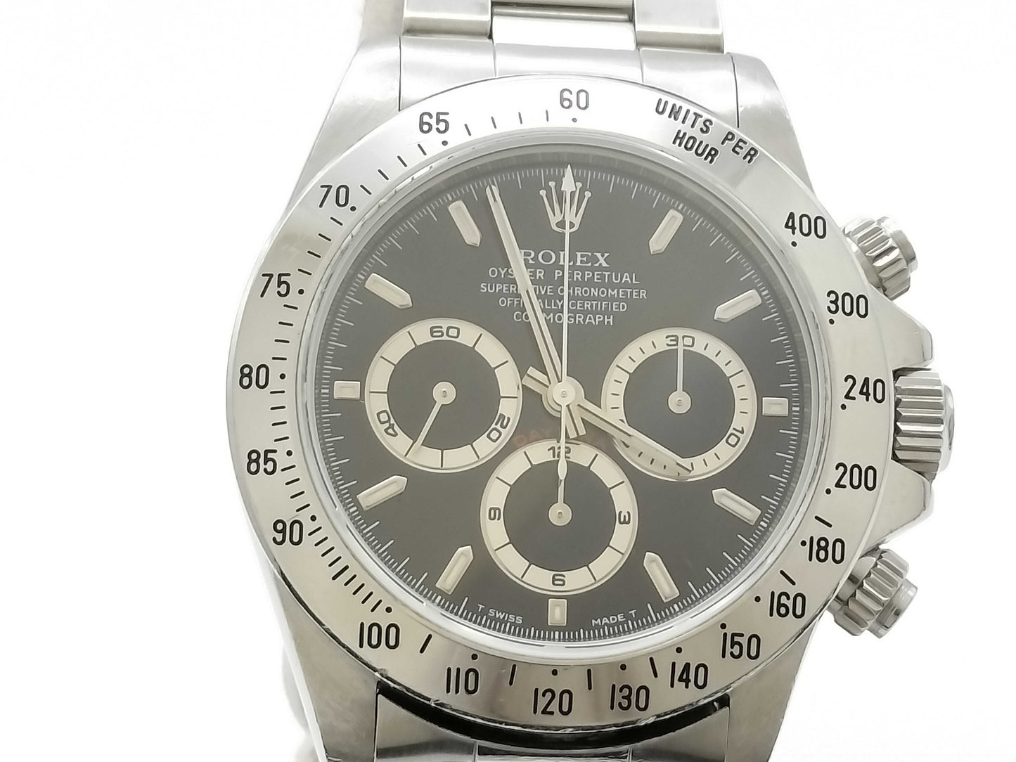 ROLEX 16520 U161659 Elpri Tritium Men's Watch