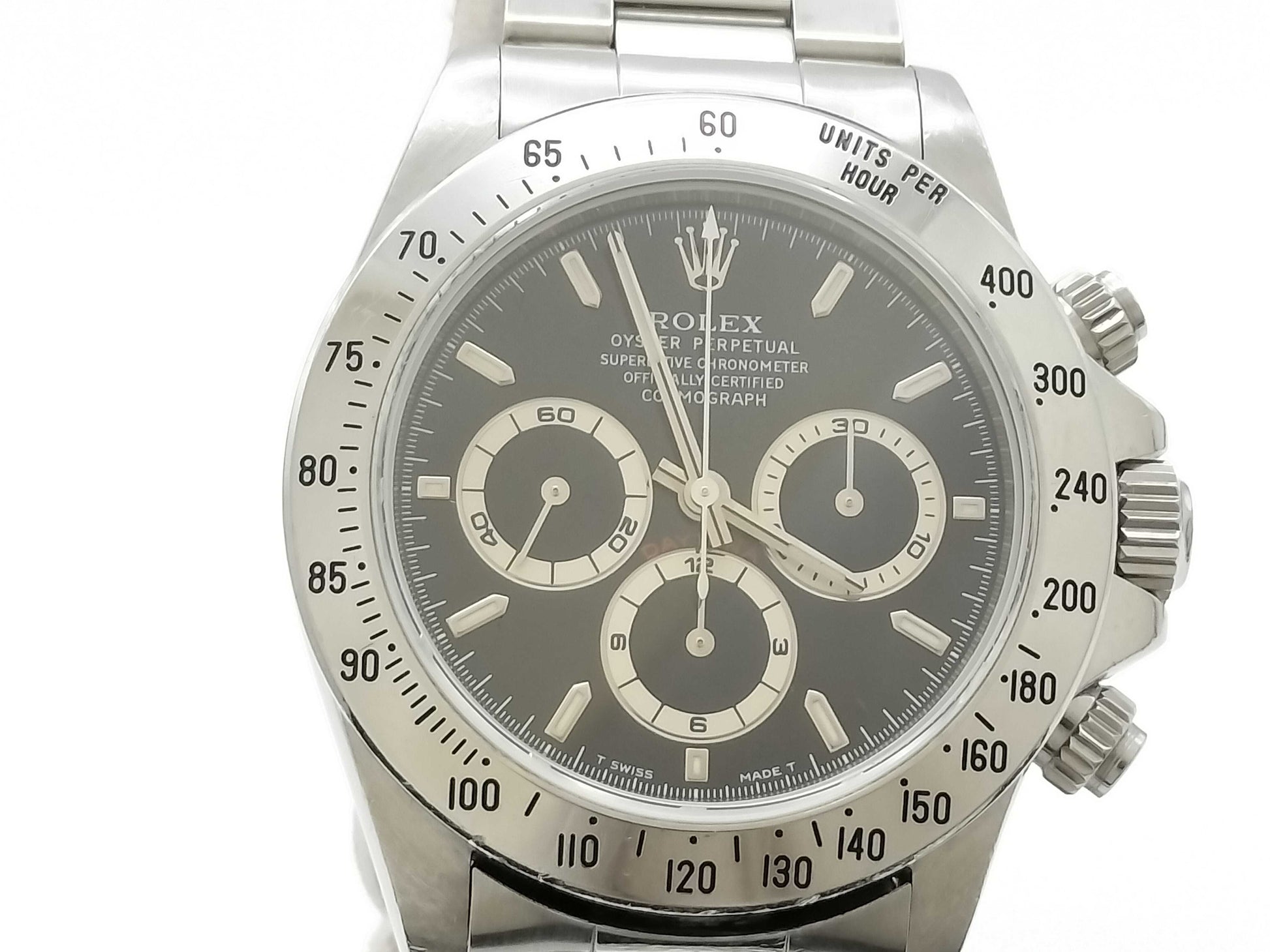 ROLEX 16520 U161659 Elpri Tritium Men's Watch