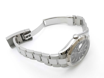 ROLEX 126334 4A5T1879 Slate Bar Men's Watch