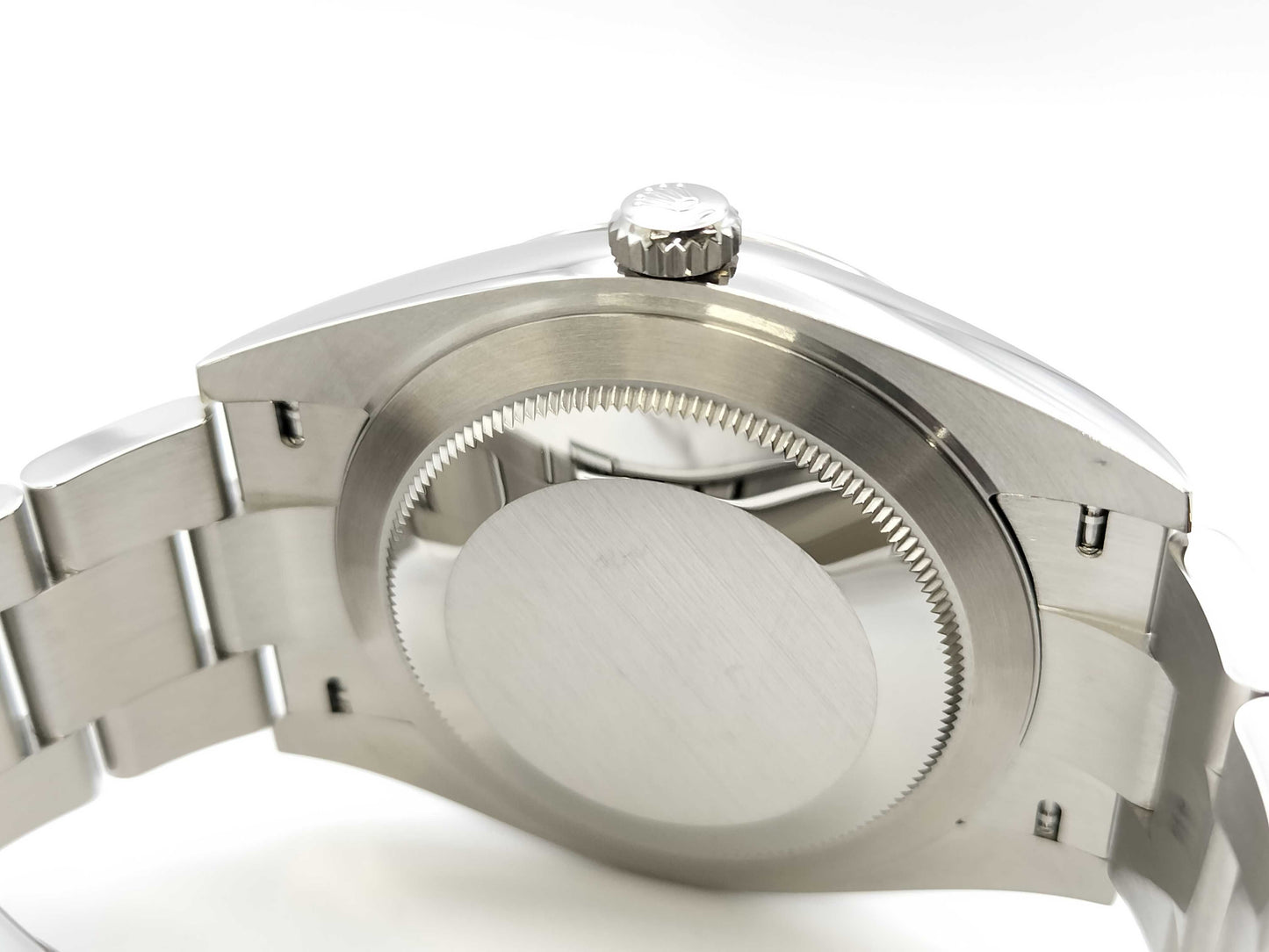 ROLEX 126334 4A5T1879 Slate Bar Men's Watch