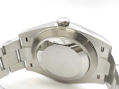 ROLEX 126334 4A5T1879 Slate Bar Men's Watch