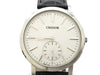 SEIKO Credor 6898-00R0 340074 Hand-Wound Men's Watch