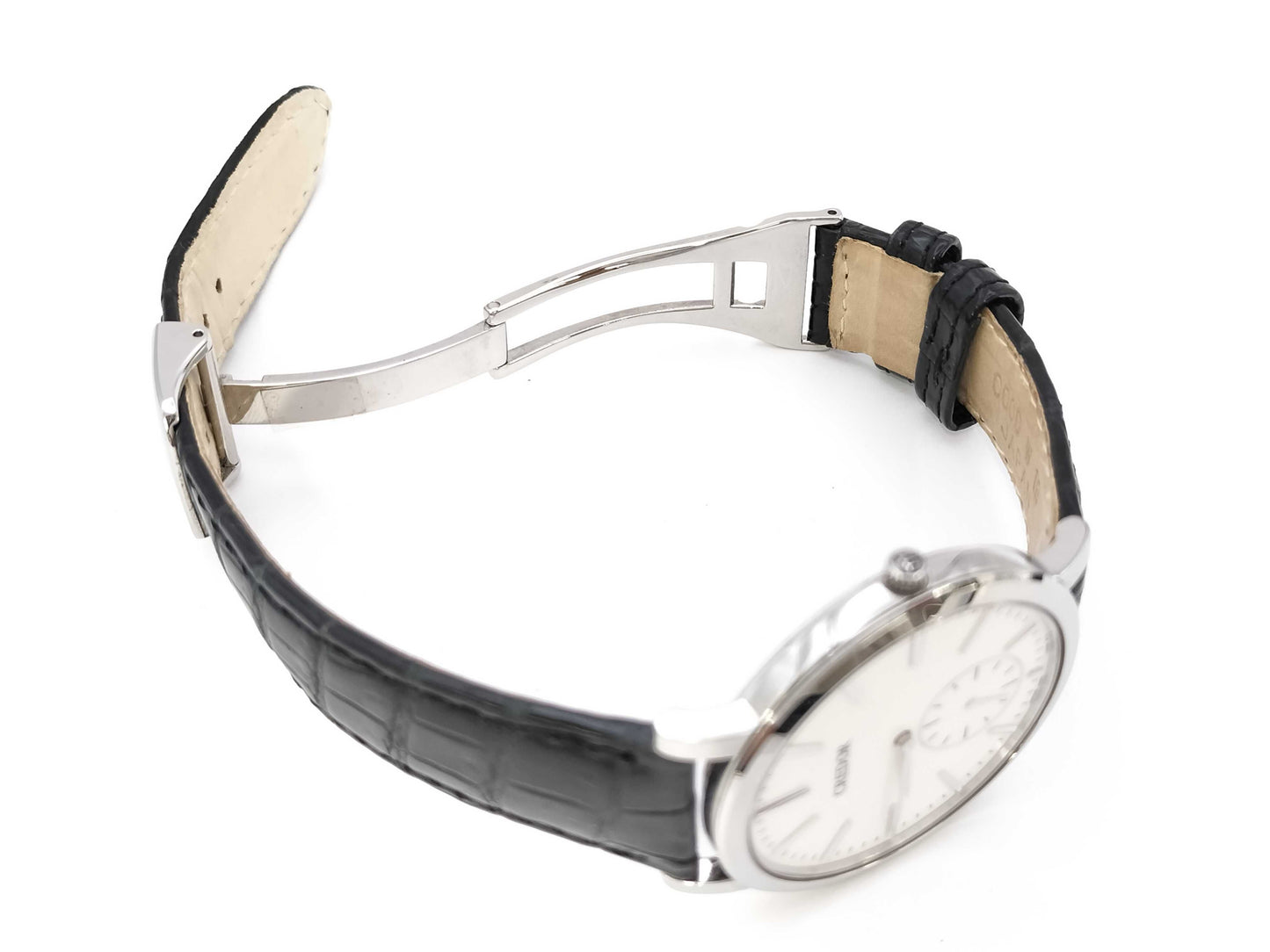SEIKO Credor 6898-00R0 340074 Hand-Wound Men's Watch
