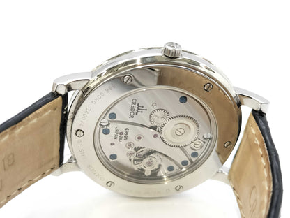 SEIKO Credor 6898-00R0 340074 Hand-Wound Men's Watch