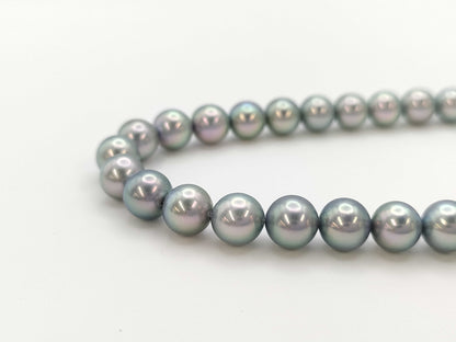 TASAKI Pearl Diameter Approx. 7.0-7.4mm SV 31.9g Necklace 