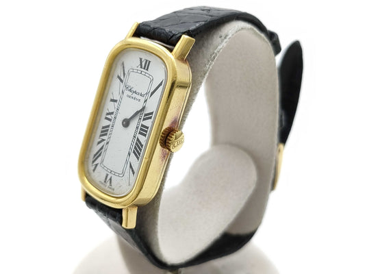 Chopard Chopard 5074/1 100281 Hand-wound K18 Women's Watch
