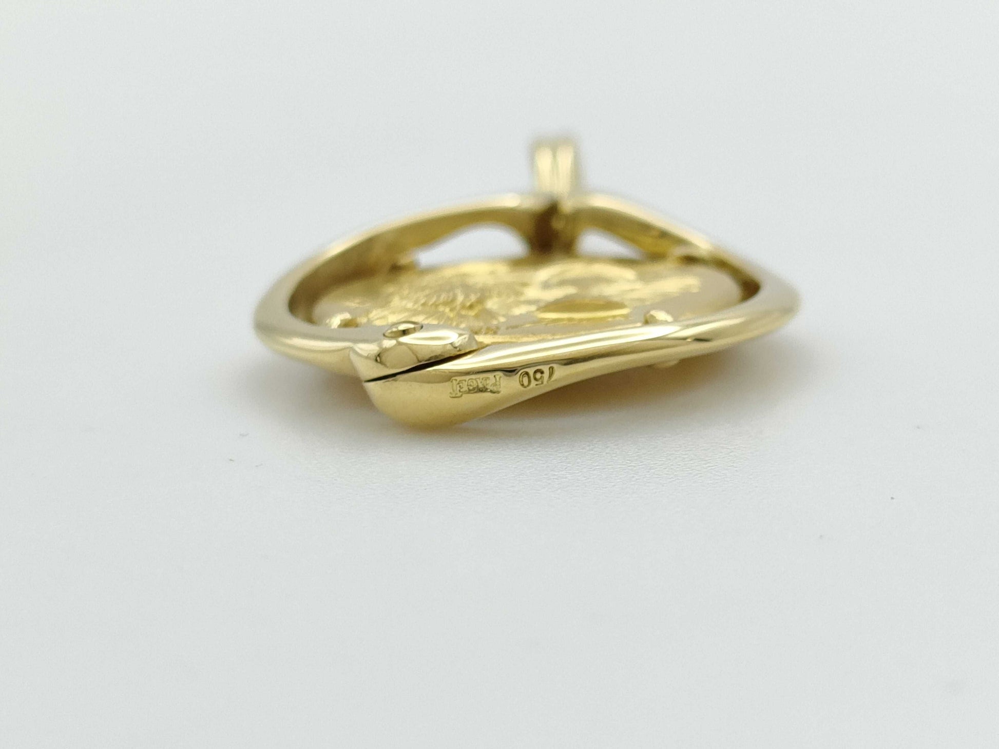 PIAGET Hans Elni YG 750/999.9 10.6g Pendant Top 