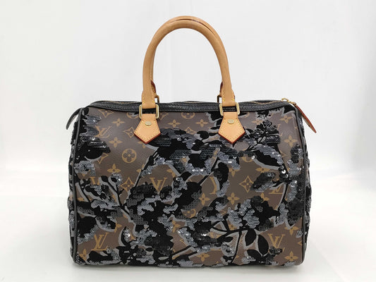 LOUIS VUITTON Louis Vuitton Speedy 25 Handbag