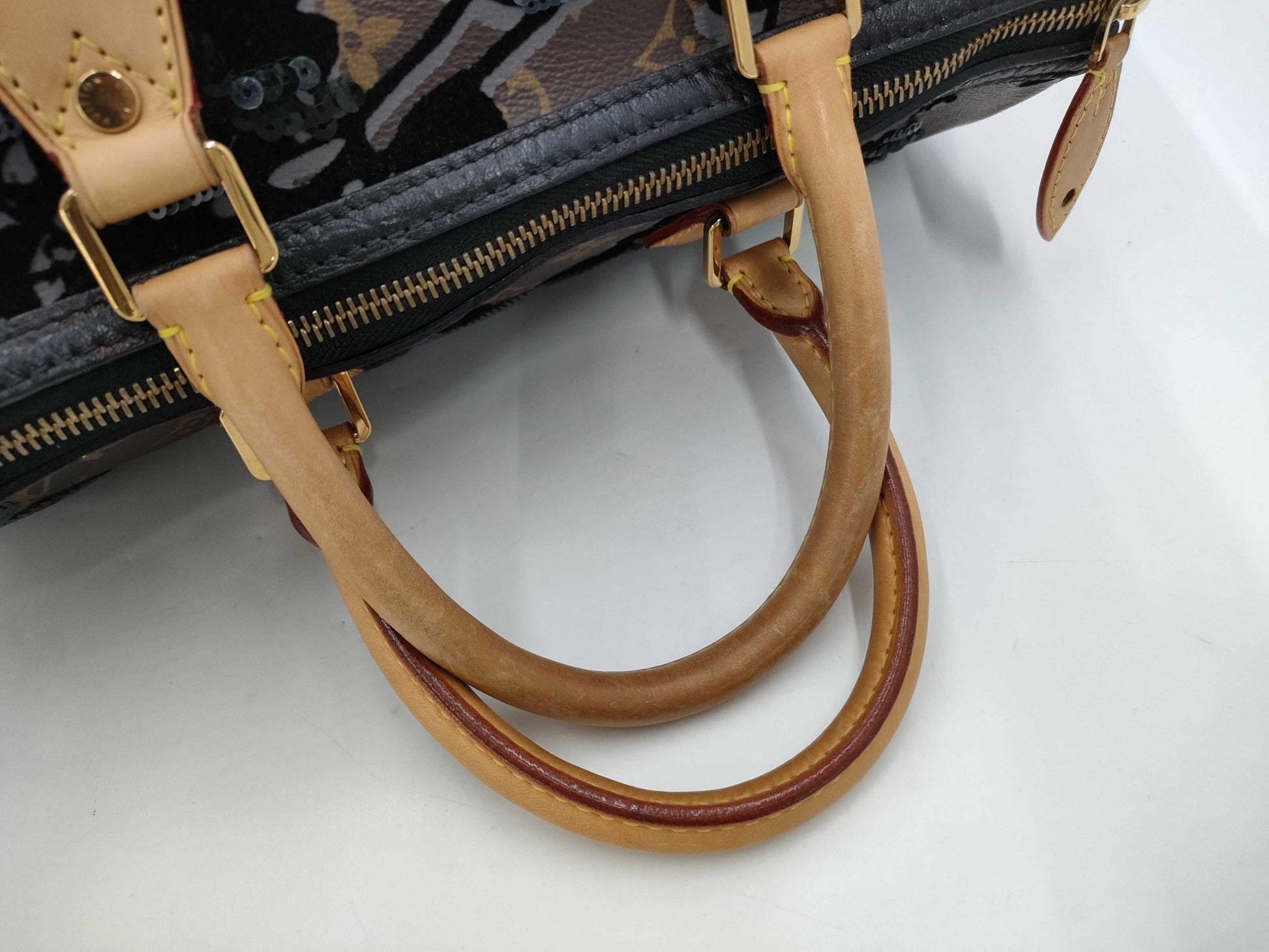 LOUIS VUITTON Louis Vuitton Speedy 25 Handbag