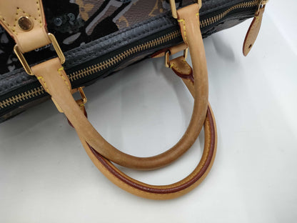 LOUIS VUITTON Louis Vuitton Speedy 25 Handbag