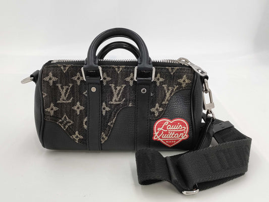 LOUIS VUITTON Louis Vuitton Keepall XS Shoulder Bag Handbag