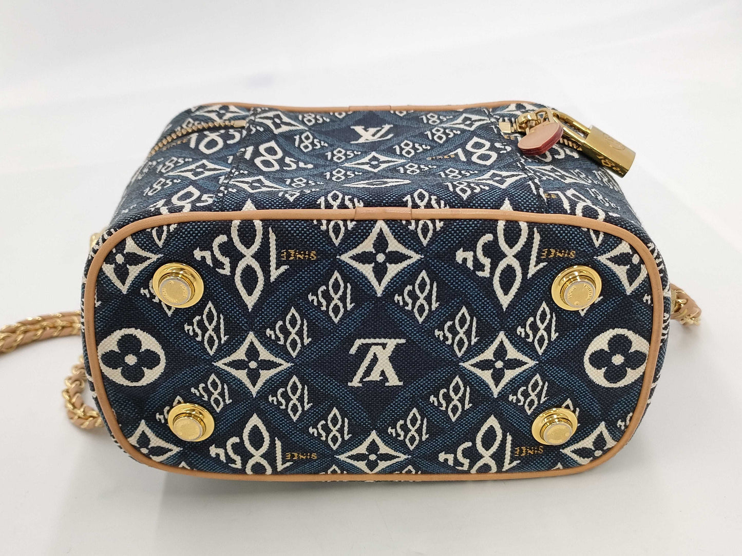 LOUIS VUITTON 1854 Makeup Shoulder Bag Shoulder Bag