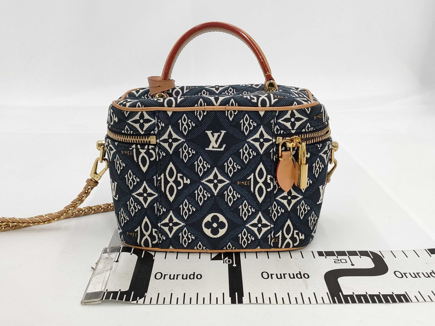 LOUIS VUITTON 1854 Makeup Shoulder Bag Shoulder Bag