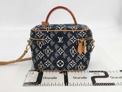 LOUIS VUITTON 1854 Makeup Shoulder Bag Shoulder Bag