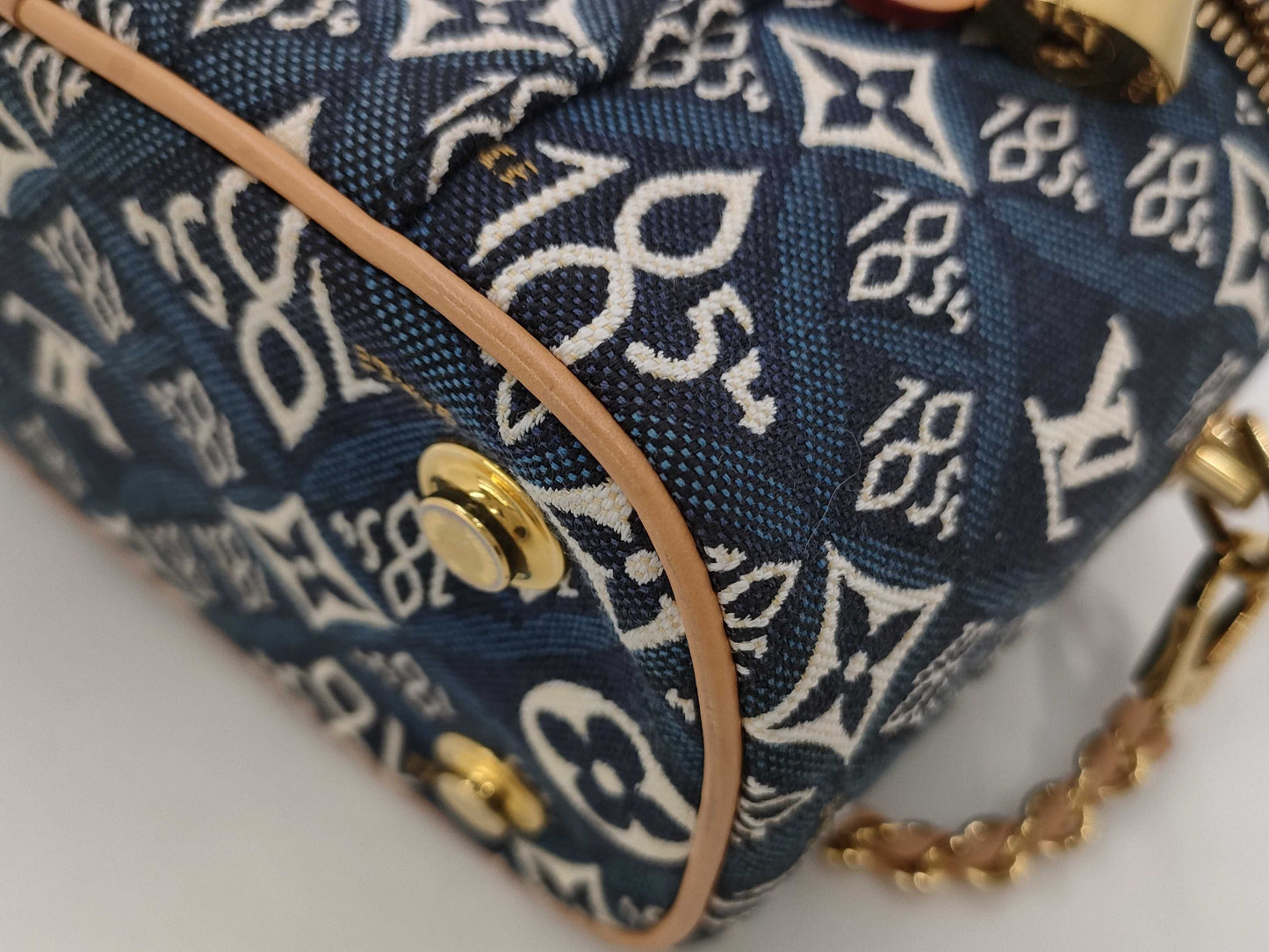 LOUIS VUITTON 1854 Makeup Shoulder Bag Shoulder Bag