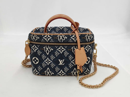 LOUIS VUITTON 1854 Makeup Shoulder Bag Shoulder Bag