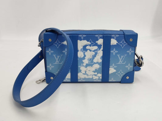 LOUIS VUITTON Louis Vuitton Soft Track Shoulder Bag Shoulder Bag