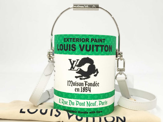 LOUIS VUITTON Louis Vuitton Paint Can M81592 Shoulder Bag