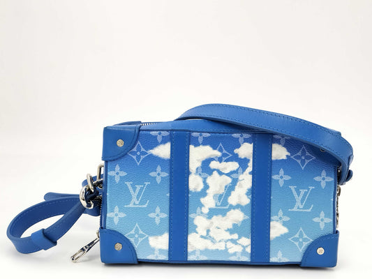 LOUIS VUITTON Louis Vuitton Soft Track Shoulder Bag Shoulder Bag
