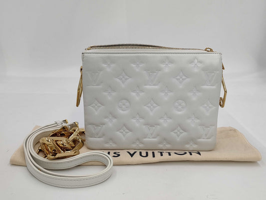 LOUIS VUITTON Louis Vuitton Pochette Kabuki Mask Shoulder Bag Shoulder Bag