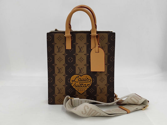LOUIS VUITTON Louis Vuitton Sac Pla Messenger Shoulder Bag Bag