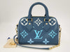 LOUIS VUITTON Louis Vuitton Speedy Bandouliere 20 IC Chip Handbag