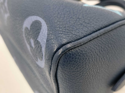 LOUIS VUITTON Louis Vuitton Speedy Bandouliere 20 IC Chip Handbag