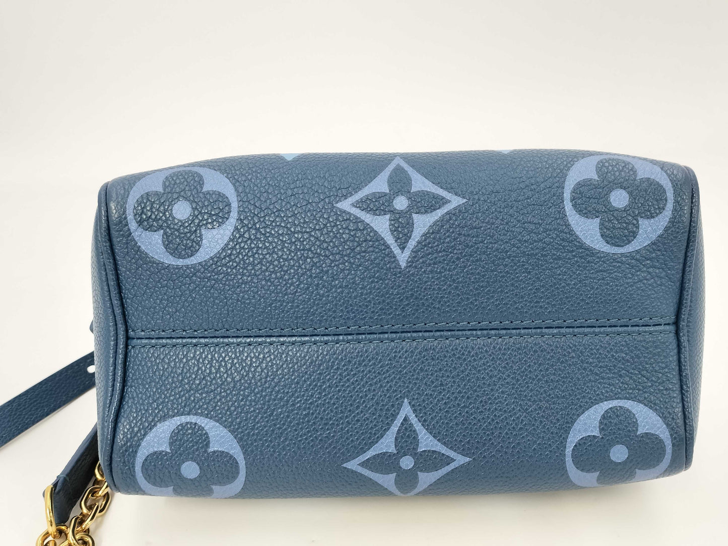 LOUIS VUITTON Louis Vuitton Speedy Bandouliere 20 IC Chip Handbag
