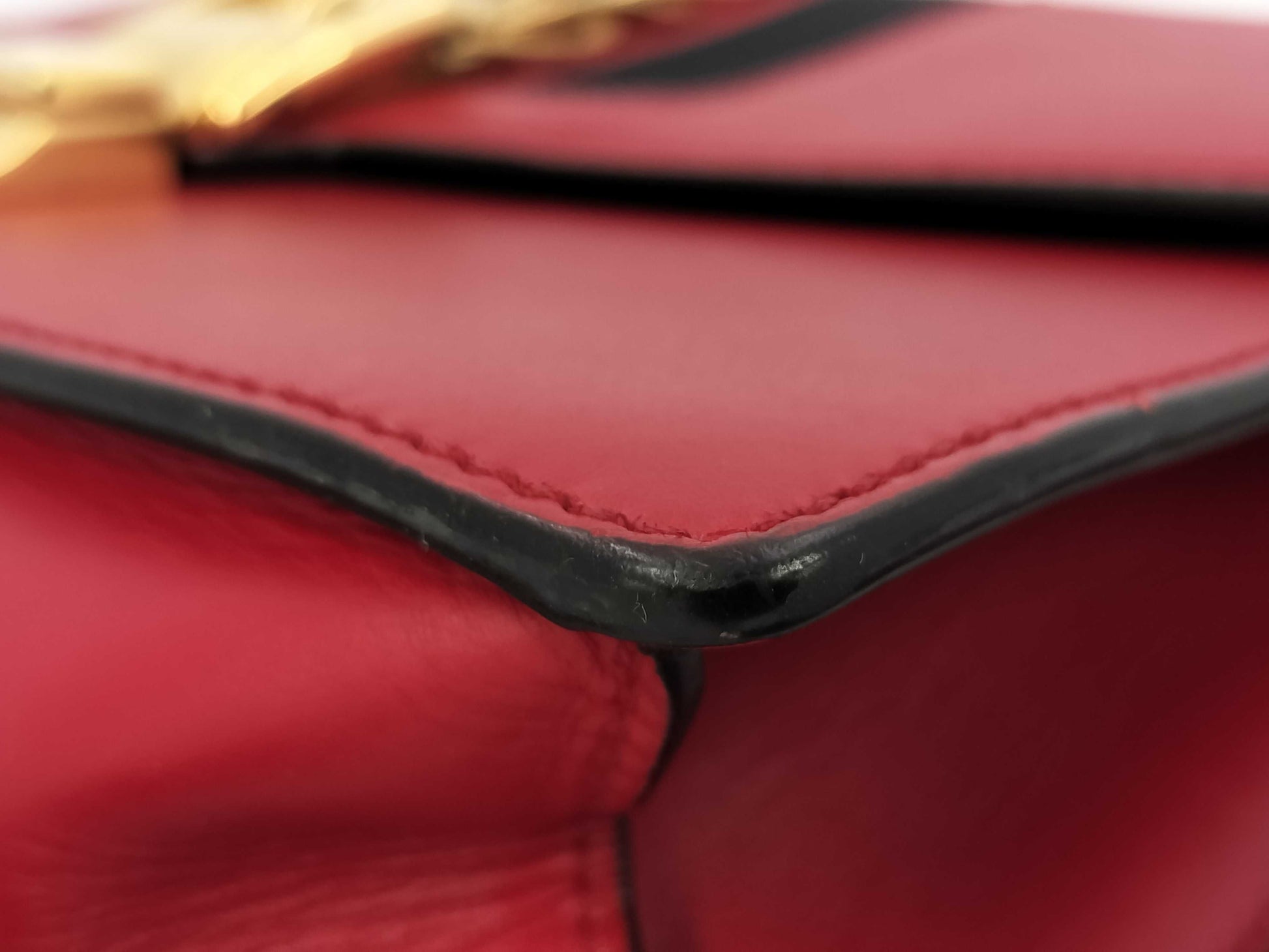GUCCI Gucci Sylvie Shoulder Bag Handbag