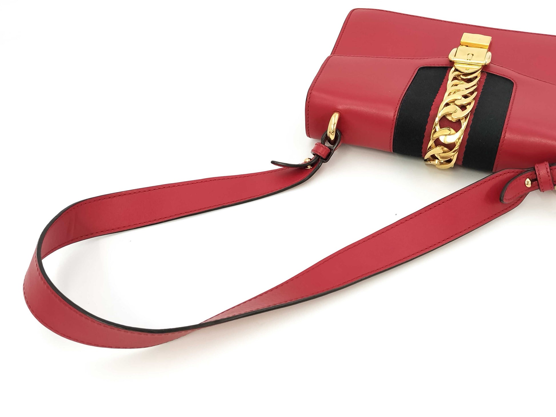 GUCCI Gucci Sylvie Shoulder Bag Handbag