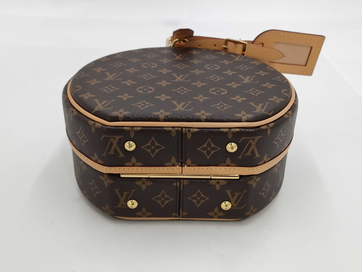 LOUIS VUITTON Louis Vuitton Box Shoulder Bag Handbag