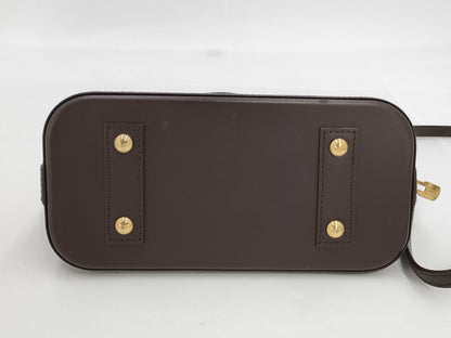 LOUIS VUITTON Louis Vuitton Alma BB Handbag