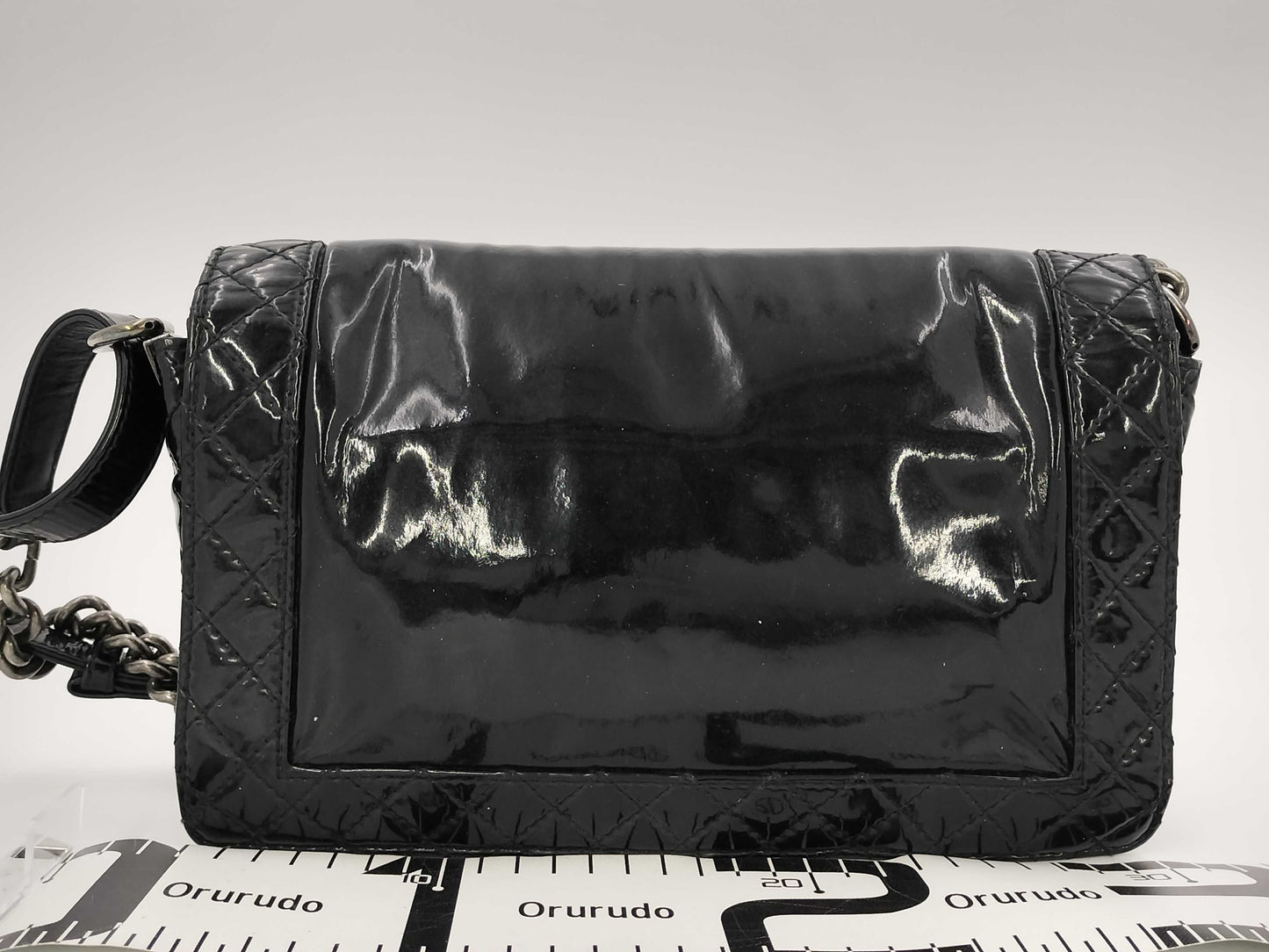 CHANEL Chanel Boy Shoulder Bag