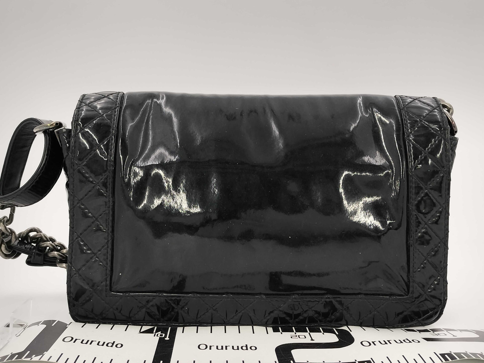 CHANEL Chanel Boy Shoulder Bag