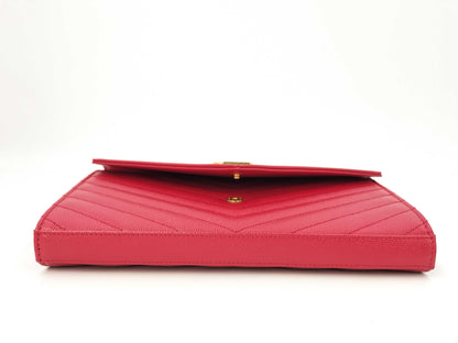 Yves Saint Laurent Message Shoulder Bag