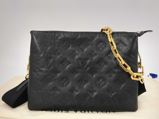LOUIS VUITTON Louis Vuitton Pochette Coussin Shoulder Bag