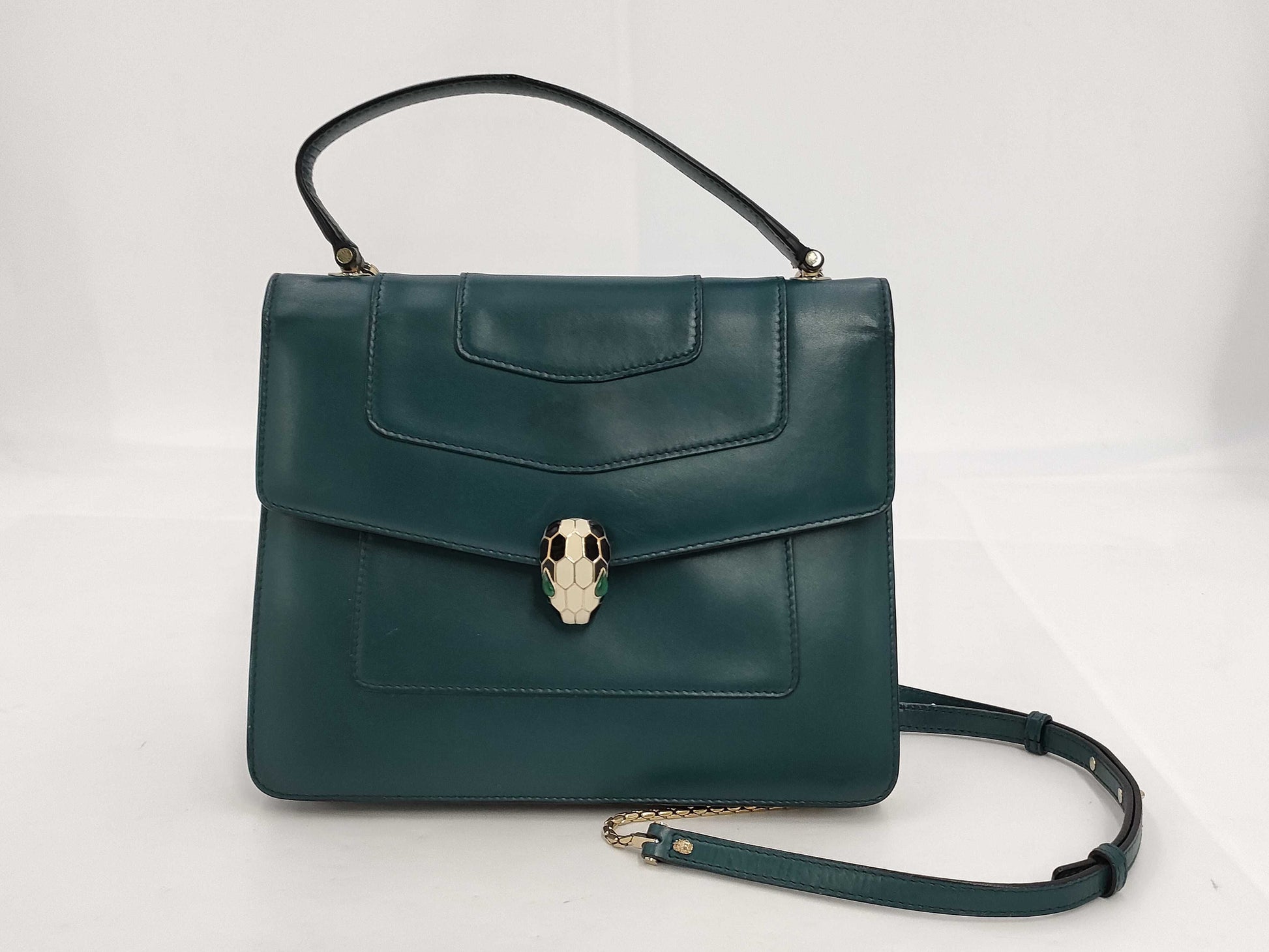 BVLGARI Bulgari Chain Bag