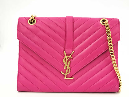 Yves Saint Laurent Message Shoulder Bag Shoulder Bag