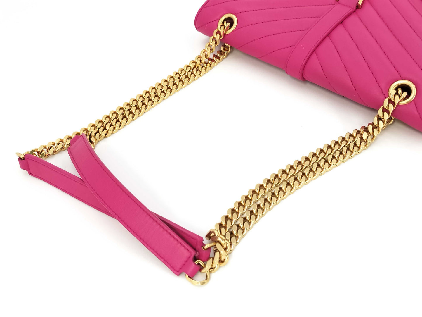 Yves Saint Laurent Message Shoulder Bag Shoulder Bag